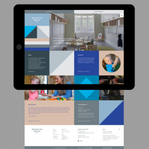 website design